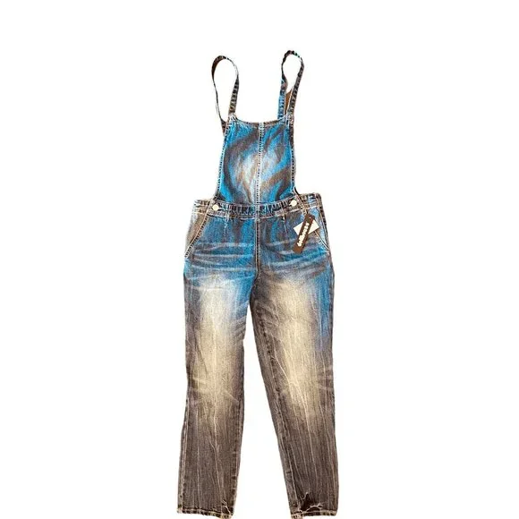 Dollhouse Overalls NWT - Picture 5 of 9